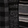 Muk Luks Men's 3 Pack Cabin Socks - 3 of 3