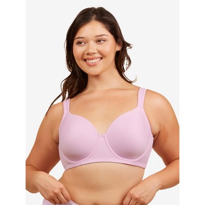 Leading Lady The Brigitte Full Coverage - Padded Wireless T-Shirt Bra