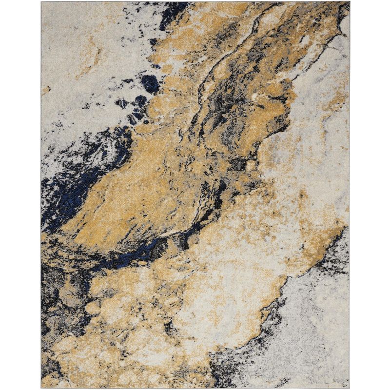 Nourison Passion Abstract Indoor Area Rug, 1 of 9