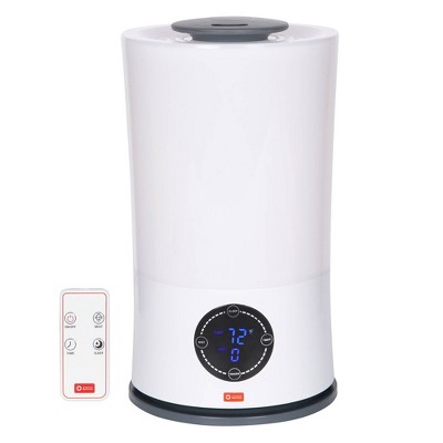 American Red Cross Remote Control Ultrasonic Humidifier