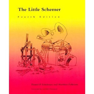 The Little Schemer, Fourth Edition - 4th Edition by  Daniel P Friedman & Matthias Felleisen (Paperback) - 1 of 1