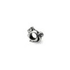 Black Bow Jewelry Sterling Silver Squirrel Bead Charm - 2 of 4