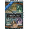 Trends International How To Train Your Dragon (2025) - Grid Unframed Wall Poster Prints - 3 of 4