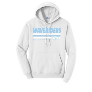 Adult Kealakehe High School Waveriders Name & Graphic Classic
