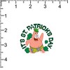 Spongebob It’S St. Patrick’S Day 100Ct Sticker Packs Miscellaneous 100 Ct. Sticker Pack - 2 of 4