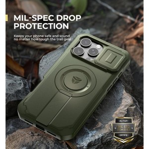 Dexnor for iPhone 16 Pro Max Case - 1 of 3