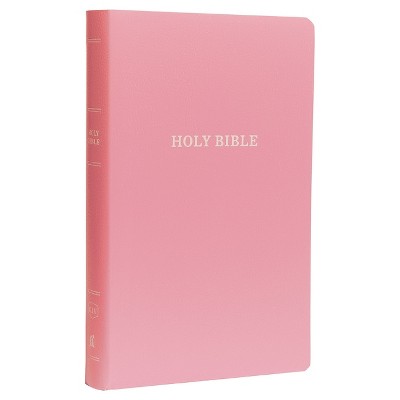 KJV, Gift and Award Bible, Leather-Look, by Thomas Nelson