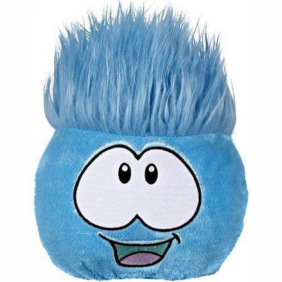 stuffed puffle