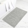 Modern Threads 2 Pack 100% Cotton Bath Mat, SPLASH. - 3 of 3