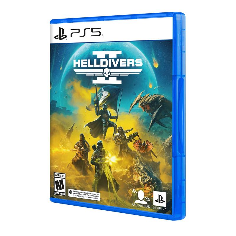Hell Divers 2 - PlayStation 5, 2 of 11
