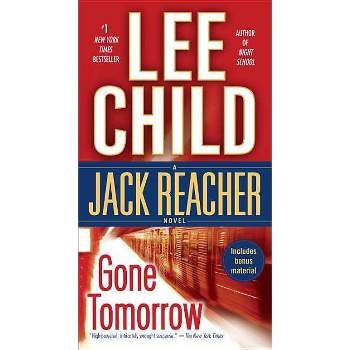 Gone Tomorrow ( Jack Reacher) (Reprint) (Paperback) by Lee Child
