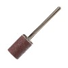 Unique Bargains 150 Grit Nail Drill Bits Sanding Bands Gel File Polish Remover For Electric Nail Tools 100 Pcs - 2 of 4