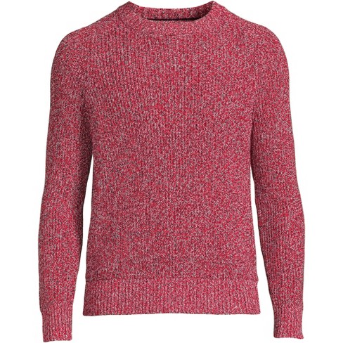 Lands end hot sale shaker sweater