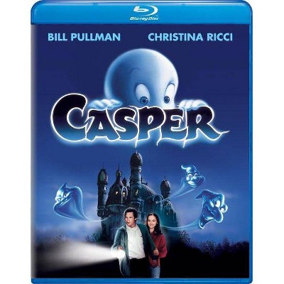 Casper (Blu-ray)(2021)