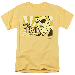 Harvey Birdman Phil Ken Sebben Adult T-Shirt - 1 of 4