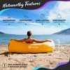 Nevlers Tear-Resistant Inflatable Loungers - 2 of 4