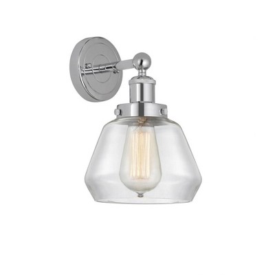 Fulton - 1 Light Wall Sconce In Industrial Style-10 Inches Tall and 6.5 Inches Wide