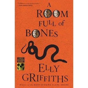 A Room Full of Bones - (Ruth Galloway Mysteries) by  Elly Griffiths (Paperback) - 1 of 1