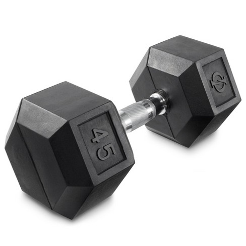 IRON GRIP Urethane Dumbbells - 7.5 lb. Pair