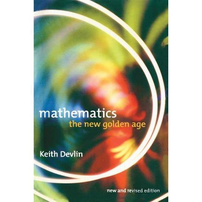 Mathematics - by  Cassius Jackson Keyser (Paperback)