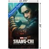 Trends International Marvel Shang-Chi - WenWu One Sheet Unframed Wall Poster Prints - 3 of 4