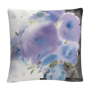 By Sheila Golden 16 X 16 Decorative Throw Pillow by Trademark Fine Art - 1 of 4