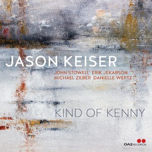 Jason Keiser - Kind of Kenny (CD) - 1 of 1