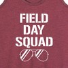 Women's - Instant Message - Field Day Squad Graphic Racerback Tank - 2 of 4