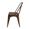 Commerical Seating Products,Oscar Dining Chairs, Amber Set of 4 - 3 of 4