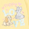 Disney Classics Lady and the Tramp Dumbo 2 Pack Sleep N' Play Coveralls - 4 of 4