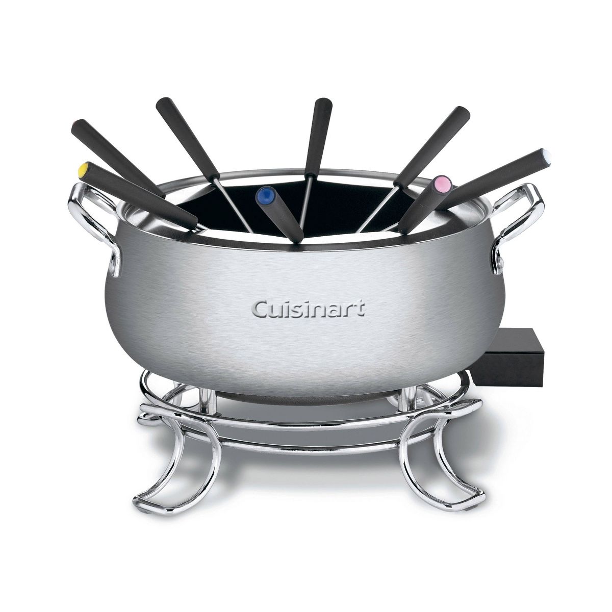Cuisinart 3-Quart Electric Fondue Set