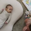 Snuggle Me Infant Lounger Curve - Natural - 3 of 4
