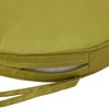 Kensington Garden 2pc 18" Round Outdoor Chair Pad - 3 of 4