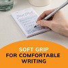 BIC Xtra Comfort Round Stic Grip Ballpoint Pens Medium Point Black Ink 382241 - 4 of 4