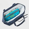Americana USA Canvas Tote Bag - Wild Fable™ Blue - 4 of 4