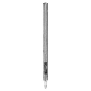 Unique Bargains Alloy Steel DIY Belt Watch Band Round Leather Hole Punch - 1 of 4