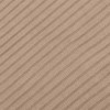 Men's Knitted Sweater Ribbed Slim Fit Sweatshirt Solid Stripe Long Sleeves Crew Neck Ribbing Top - 4 of 4