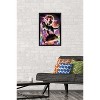 Trends International James Booker - Evil Cat Dinosaur on Taco Framed Wall Poster Prints - 2 of 4