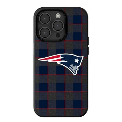 Keyscaper NFL Plaid MagSafe Compatible Cell Phone Case for iPhone 14 Pro Max