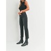 Women's Vintage Straight Jean - JUST BLACK DENIM - 3 of 4