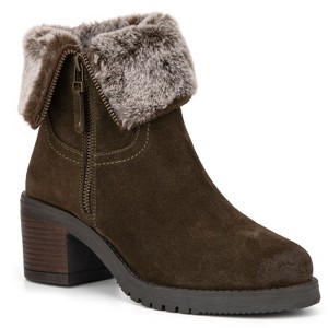 Vintage Foundry Co. Women's Jeanette Bootie - 1 of 4