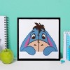 DIAMOND DOTZ, Disney Winnie the Pooh Eeyore Diamond Art Painting Kit 8.7" X 8.7" - 2 of 3