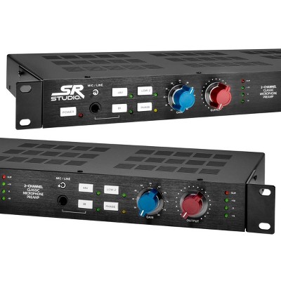 Monoprice SR Studio Microphone Preamp - Thumbnail 4
