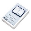 Economy Daily Desk Calendar Refill, 3.5 x 6, White Sheets, 12-Month (Jan to Dec): 2026 - 4 of 4