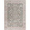 Hauteloom Alyson Living Room, Bedroom Machine Washable Area Rug - Traditional - 4 of 4