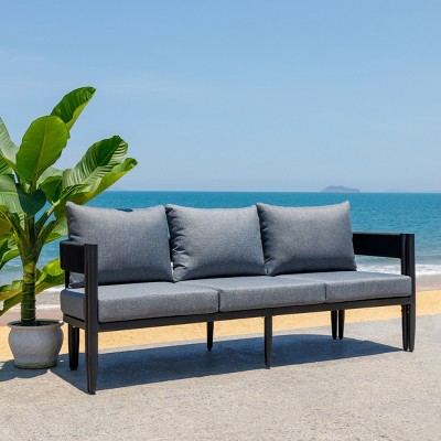 Viola 3 Seater Sofa - Indoor/Outdoor - PAT7752 - Safavieh