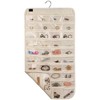 Hanging Jewelry Organizer,Accessories Organizer,80 Pocket Organizer - 2 of 4