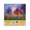 Sunsout Night Run 500 pc   Jigsaw Puzzle 69840 - image 3 of 4