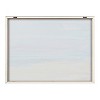 18" x 24" Blake Sand and Surf Framed Printed Art by Xizhou Xie Natural - Kate & Laurel All Things Decor: Contemporary Style - 4 of 4