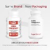 SuperSmart Double Pomegranate - 90% Ellagic Acid & 40% Punicalagins - Pomegranate Extract Supplement | Non-GMO & Gluten Free - 90 Vegetarian Capsules - 2 of 4